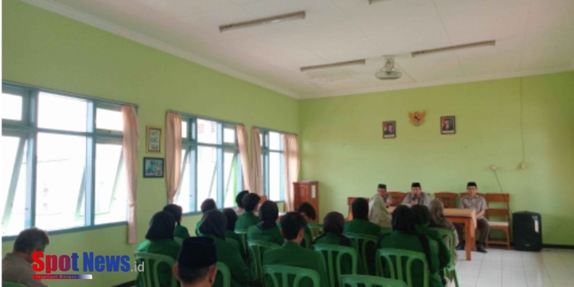 Baznas Kabupaten Nganjuk Gelar Doa dan Tahlil Bersama, Angkat Tema “Setiap Perbuatan Baik Adalah Sedekah”