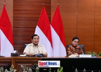 Presiden Prabowo Tetapkan PPN 12% Hanya Barang dan Jasa Mewah .