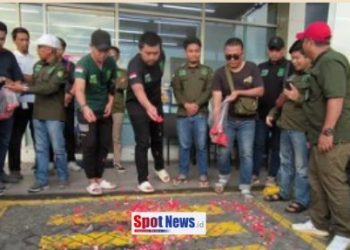 Laporan Bos Rental Mobil Ditolak POLISI, Bos Rental Mobil Tewas Ditembak Penyewa Mobil