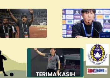 Coach Shin Tae-yong Dipecat PSSI !!!, Tuai PRO – KONTRA