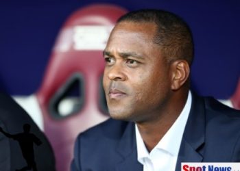 Raport Patrick Kluivert Bakal Calon Penganti Coach Shin Tae-yong, Netizen Tuai Komentar Pedas!!!