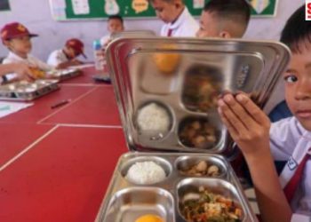 Presiden Prabowo Subianto Pakai Uang Pribadi Untuk Makan Bergizi Gratis.