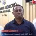 Gempar diMedia Sosial Camat Asemrowo Surabaya DiGeruduk Sekelompok Orang di Kantornya