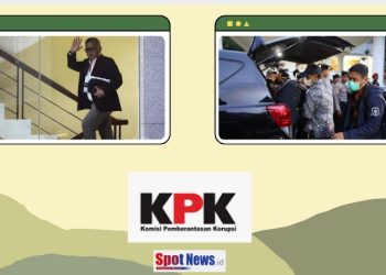 Penyidik KPK Geledah Rumah Hasto PDIP Bertanya-tanya.