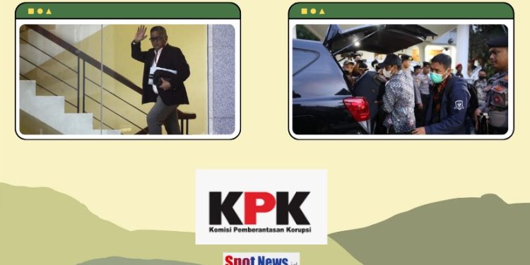 Penyidik KPK Geledah Rumah Hasto PDIP Bertanya-tanya.