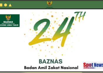 HUT Baznas Ke 24, CAHAYA ZAKAT KEAJAIBAN MUZAKKI & MUSTAHIK