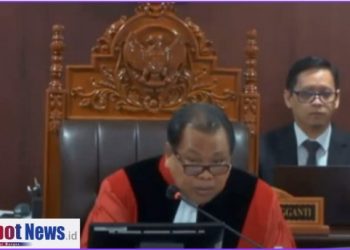 Terucap Kata Bodoh !!! Hakim Kesal Ulah Pengacara Ngeyel Perbaiki Permohonan