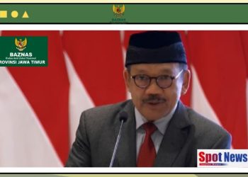 Baznas BAZNAS: Kalau Sasarannya Fakir Miskin, Kita Lakukan. Soal Zakat Danai Program Makan Bergizi Gratis