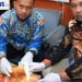 Percobaan Penyelundupan Handphone Kedalam Lapas Berhasil Digagalkan Oleh Petugas Lapas Banyuwangi