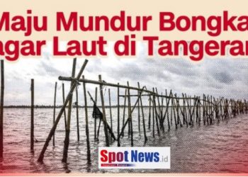 KKP Serta TNI AL Akan Bongkar Pagar Laut