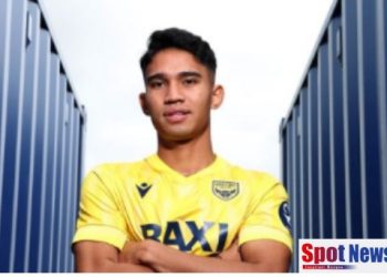 Marselina Gacor, Sumbang 2 Goll Bawa Kemenangan Oxford United Academy Menang 6-0.