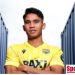 Marselina Gacor, Sumbang 2 Goll Bawa Kemenangan Oxford United Academy Menang 6-0.
