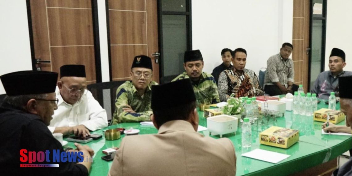 Baznas Sidoarjo Komitmen Bantu Anak Yatim Piatu Lewat Program OASE