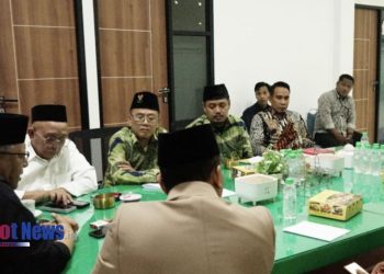 Baznas Sidoarjo Komitmen Bantu Anak Yatim Piatu Lewat Program OASE