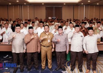 BAZNAS Jatim Gelar Rapat Koordinasi untuk Optimalkan Penghimpunan ZIS Selama Ramadan 1446 H