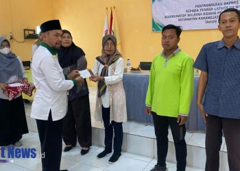BAZNAS Ngawi Berikan Dukungan untuk Peningkatan Kualitas Guru LATKER di Kecamatan Karangjati