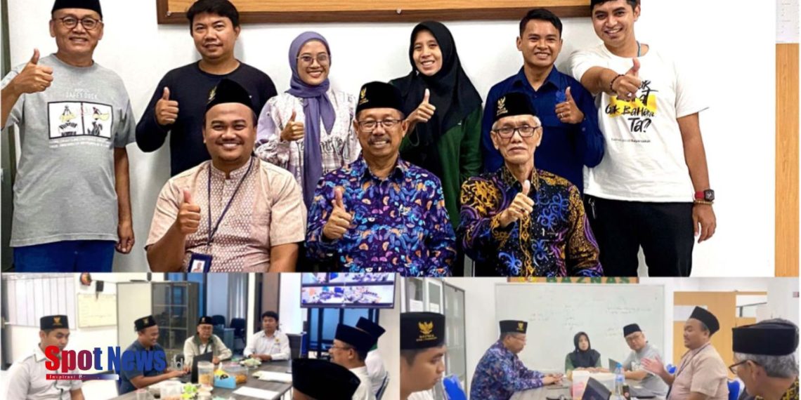 BAZNAS Kabupaten Lamongan Laksanakan Audit Eksternal untuk Tingkatkan Transparansi dan Akuntabilitas Pengelolaan ZIS