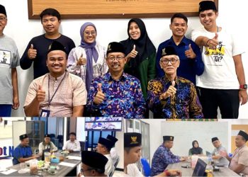 BAZNAS Kabupaten Lamongan Laksanakan Audit Eksternal untuk Tingkatkan Transparansi dan Akuntabilitas Pengelolaan ZIS