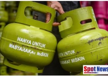 Antre Gas 3 Kg  Ibu Asal Pemalang Meninggal Dunia