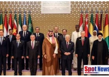 Negara – Negara Arab Bersatu  Lawan Trump Ambil Gaza ke AS-Usir Warga Palestina