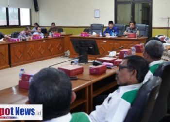 DPRD Komisi D Rekomendasikan Polemik Perpanjangan Masa Jabatan Ketua KONI & Disporapar Tinggal Tunggu Keputusan Bupati Sidoarjo