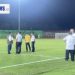 Jelang Laga PSM Vs Persebaya Di Stadion Bj Habibie Parepare DItinjau Polisi