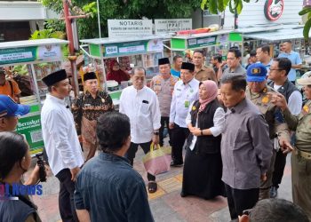 BAZNAS Ngawi Luncurkan Program Bantuan Gerobak 2025 untuk Pemberdayaan Ekonomi