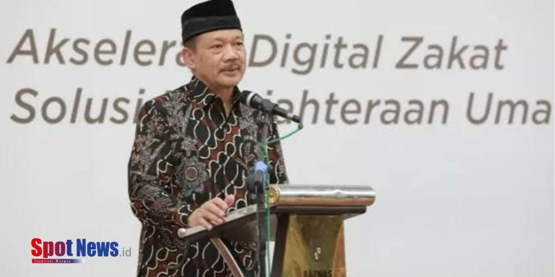 BAZNAS Sesalkan Penggunaan Diksi “Uang Zakat” dalam Dugaan Kasus Korupsi LPEI