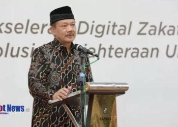 BAZNAS Sesalkan Penggunaan Diksi “Uang Zakat” dalam Dugaan Kasus Korupsi LPEI