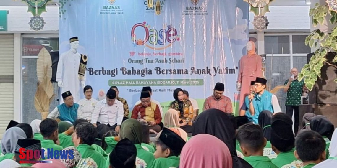 Oase: Cahaya Zakat untuk Kebahagiaan Anak Yatim di Bulan Ramadhan