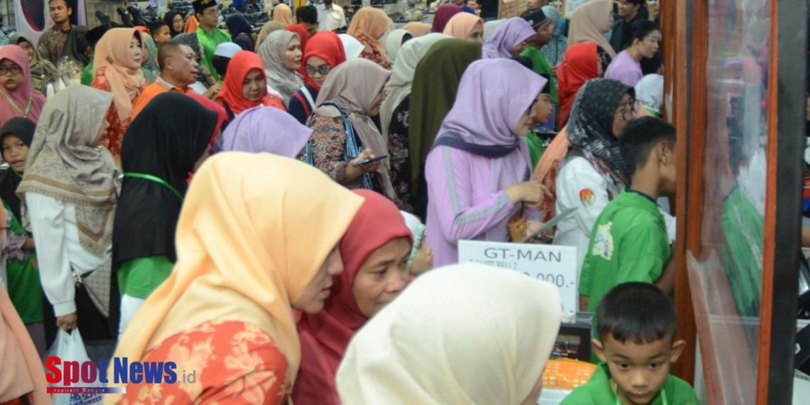Keceriaan Anak Yatim Berbelanja: Cahaya Zakat yang Menghangatkan Hati