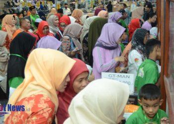 Keceriaan Anak Yatim Berbelanja: Cahaya Zakat yang Menghangatkan Hati