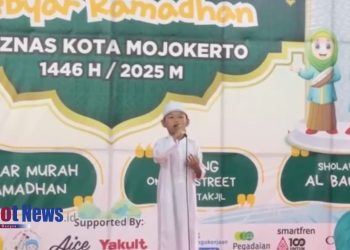 Baznas Kota Mojokerto Gelar Ajang “Senandung Islami” Meriahkan Ramadhan