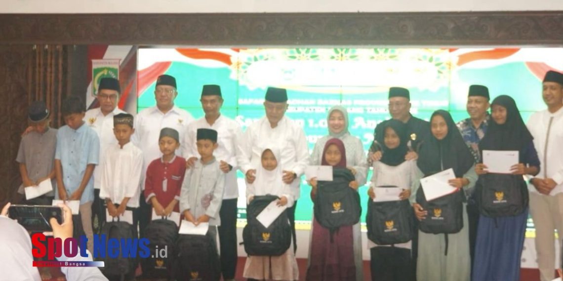 BAZNAS Jawa Timur Gelar Safari Ramadhan di Kabupaten Malang