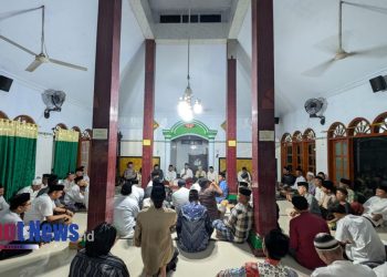 BAZNAS Ngawi Turut Serta dalam Safari Ramadhan Bersama Bupati Ngawi