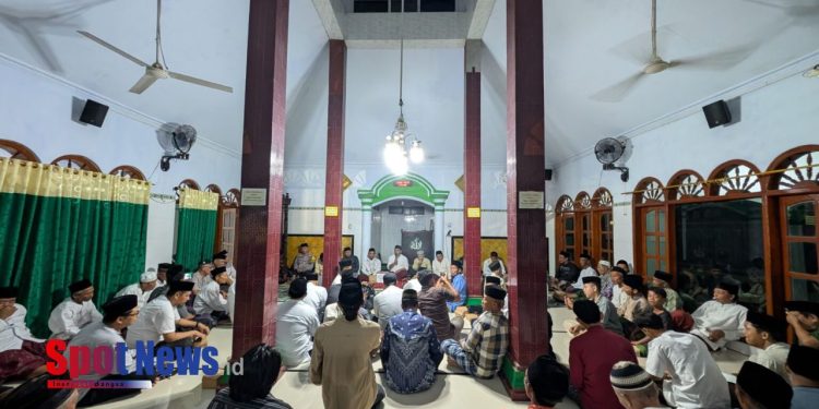 BAZNAS Ngawi Turut Serta dalam Safari Ramadhan Bersama Bupati Ngawi
