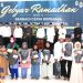 BAZNAS Jatim Gelar Safari Ramadhan di Bondowoso, Santuni 1.000 Anak Yatim