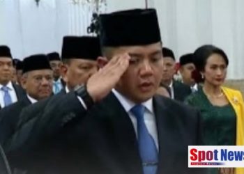 Penaikan Pangkat Mayor Teddy Tak Lazim Kata TB Hasanuddi Anggkota Komisi 1 DPR RI Fraksi PDI Perjuangan