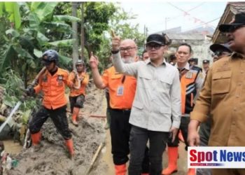 Wamendagri Minta Pemda Mitigasi Bencana.