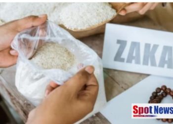Tata Cara Doa Melaksanakan Zakat Fitrah untuk Diri Sendiri dan Seluruh Keluarga.