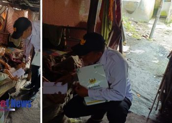 Cahaya Zakat: Baznas Sidoarjo Berikan Harapan Baru bagi Lansia