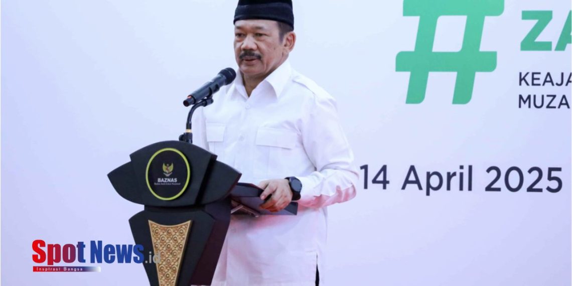 Dukung Evakuasi Sementara untuk Sebagian Warga Palestina, BAZNAS RI Siap Fasilitasi Perawatan di Indonesia