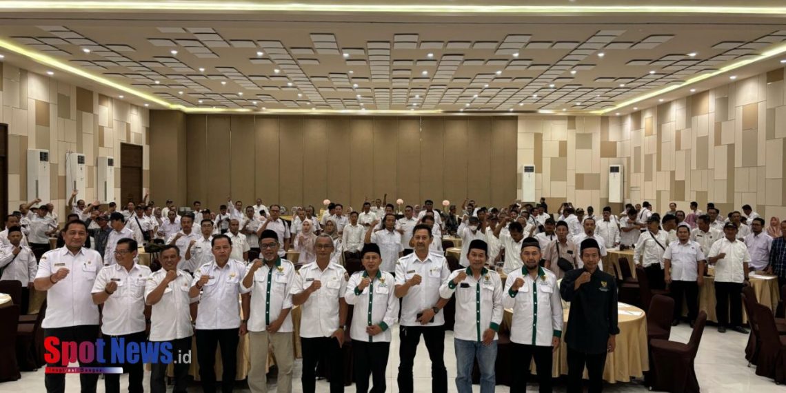 BAZNAS Kabupaten Ngawi Bentuk UPZ Tingkat Desa dan Kelurahan untuk Optimalkan Pengelolaan Zakat