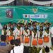 Baznas Ngawi Salurkan Beasiswa kepada 143 Anak Kader Hafidz saat Wisuda Tahfidz SMPN 1 Jogorogo