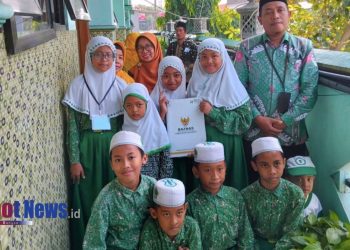 Baznas Sidoarjo Luncurkan Program “Sidoarjo Cerdas” untuk Tingkatkan Akses Pendidikan bagi Anak Dhuafa dan Yatim