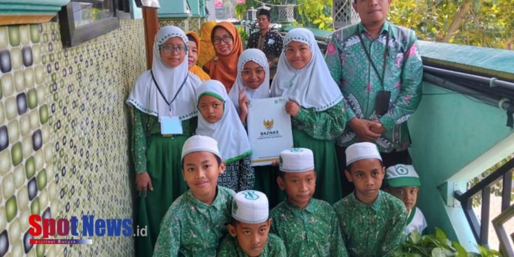 Baznas Sidoarjo Luncurkan Program “Sidoarjo Cerdas” untuk Tingkatkan Akses Pendidikan bagi Anak Dhuafa dan Yatim