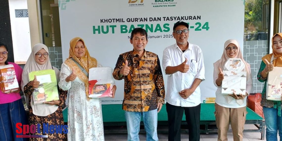 BAZNAS Ngawi Gelar Tahap Akhir Kurasi Produk UMKM, Dorong Kemandirian Ekonomi Mustahik