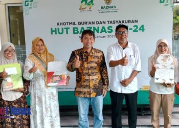 BAZNAS Ngawi Gelar Tahap Akhir Kurasi Produk UMKM, Dorong Kemandirian Ekonomi Mustahik