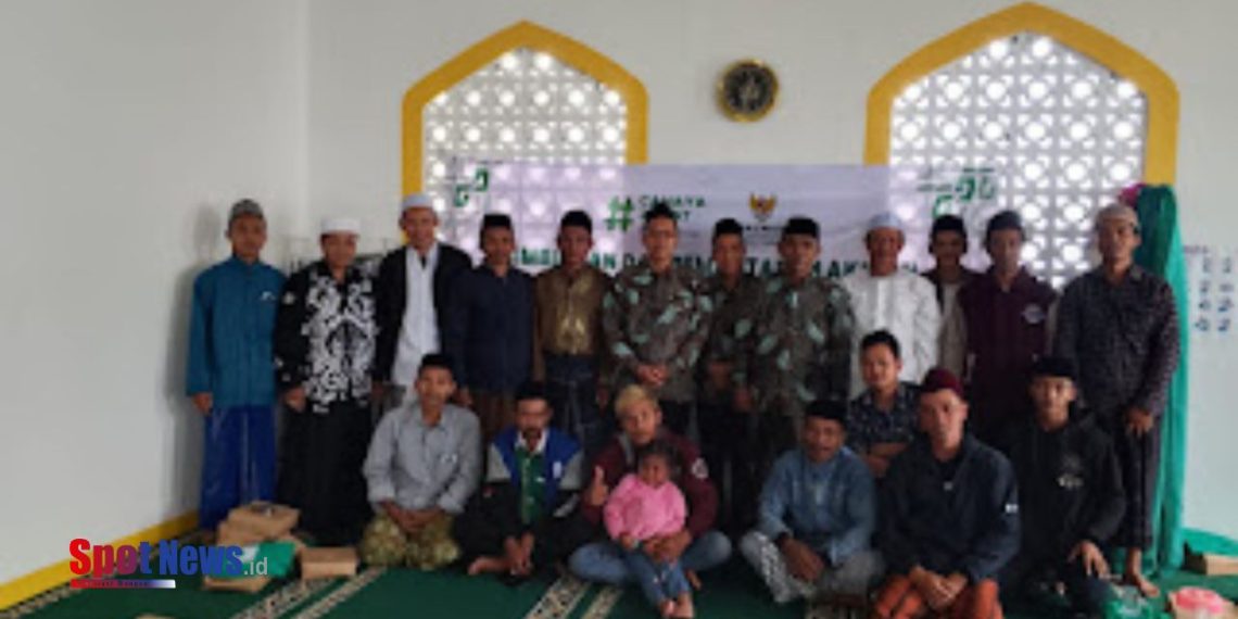 Baznas Probolinggo Gelar Pembinaan Mu’allaf Menuju Islam Kaffah di Sukapura