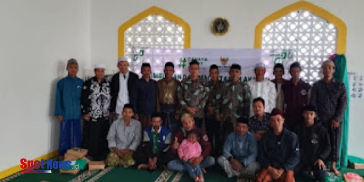 Baznas Probolinggo Gelar Pembinaan Mu’allaf Menuju Islam Kaffah di Sukapura